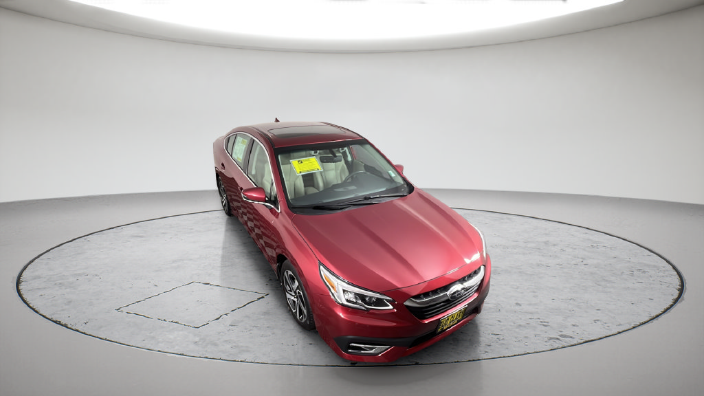 Used 2022 Subaru Legacy Limited w/ Popular Package #2 AWD/4WD image 5