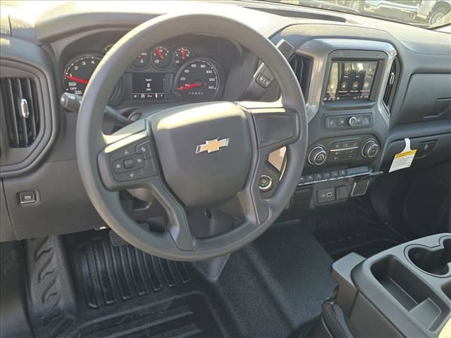New 2026 Chevrolet Silverado 1500 W/T image 15