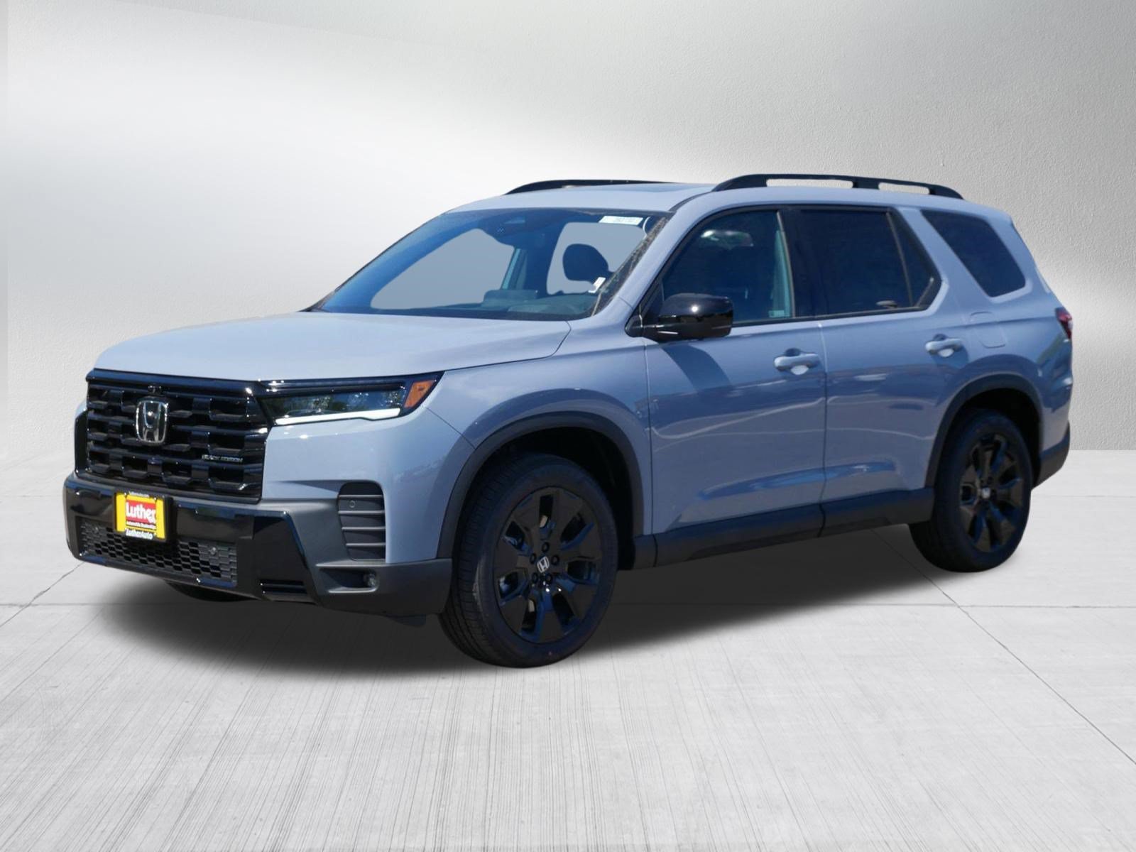 New 2026 Honda Pilot Black Edition image 3