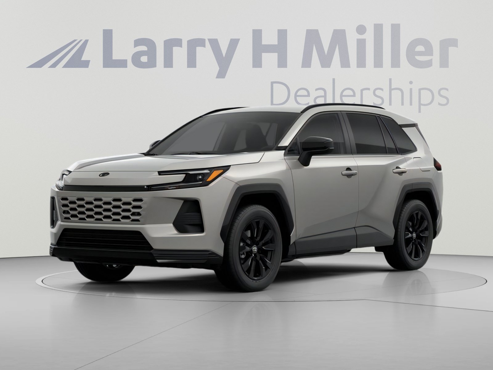 New 2026 Toyota RAV4 SE FWD image 1