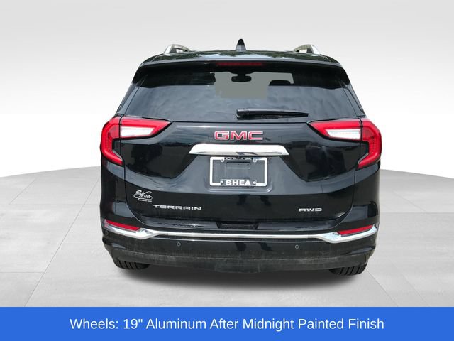 Certified 2024 GMC Terrain Denali w/ Black Diamond Edition AWD/4WD image 12