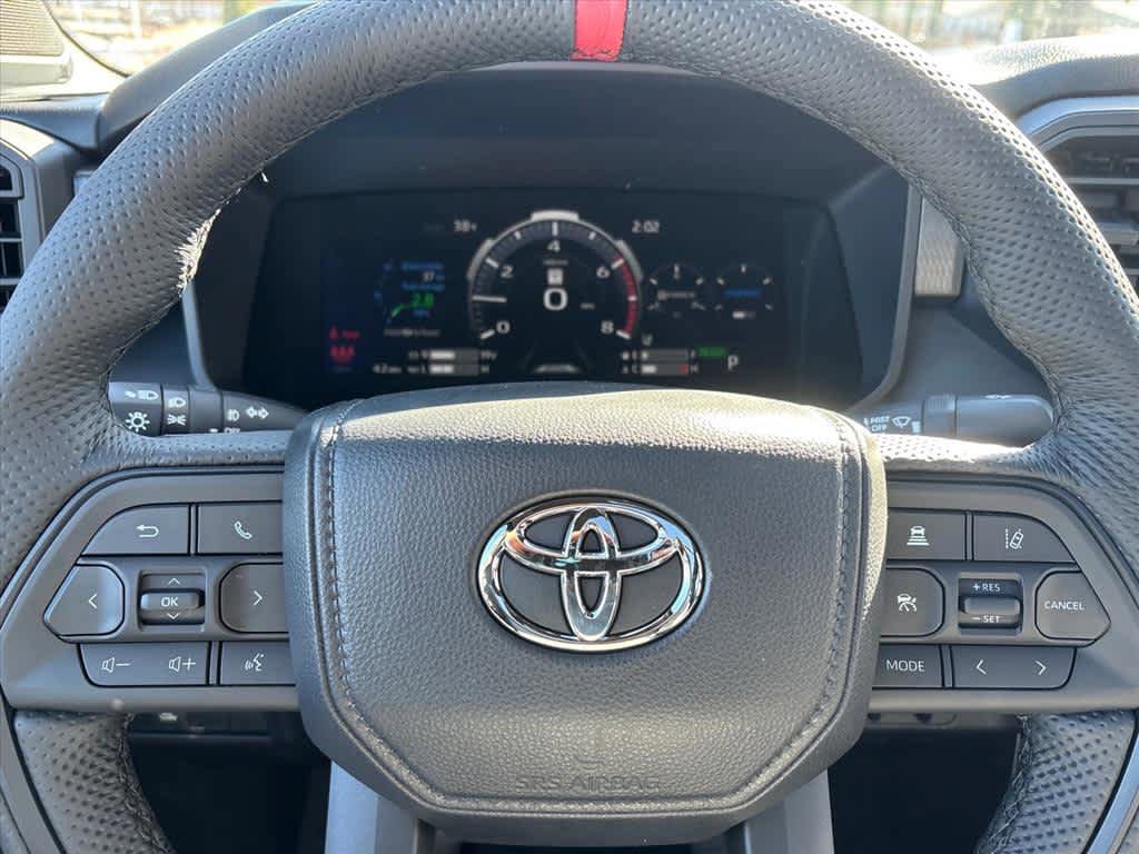New 2026 Toyota Tundra TRD Pro image 15