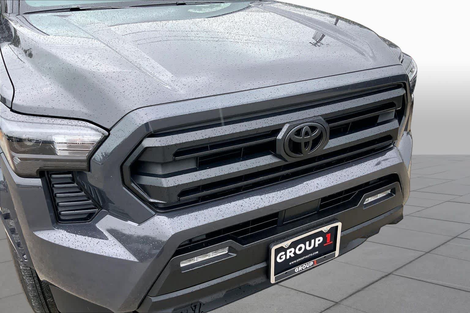 Used 2026 Toyota Tacoma SR5 AWD/4WD image 29