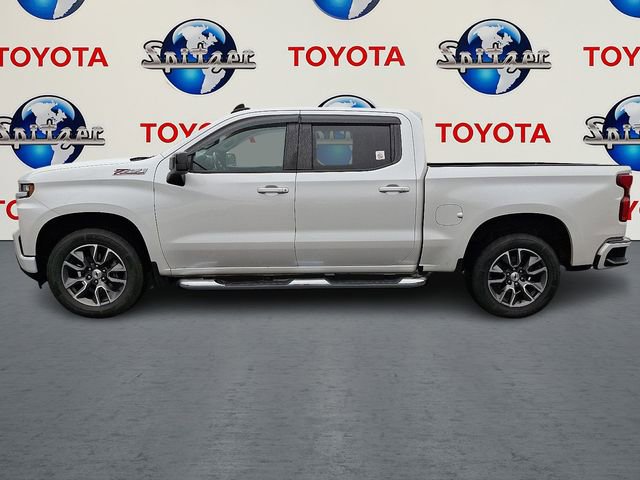 Used 2019 Chevrolet Silverado 1500 RST image 4