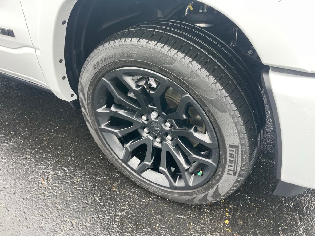 Used 2025 RAM 1500 Limited image 3