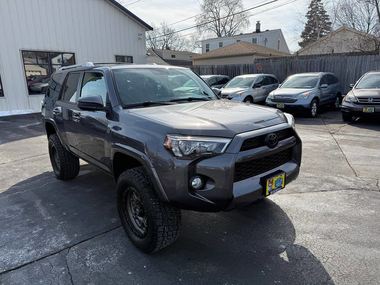 Used 2016 Toyota 4Runner SR5 image 58