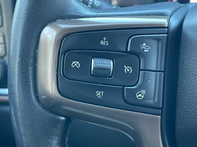 Used 2022 Chevrolet Silverado 1500 High Country w/ Technology Package image 8