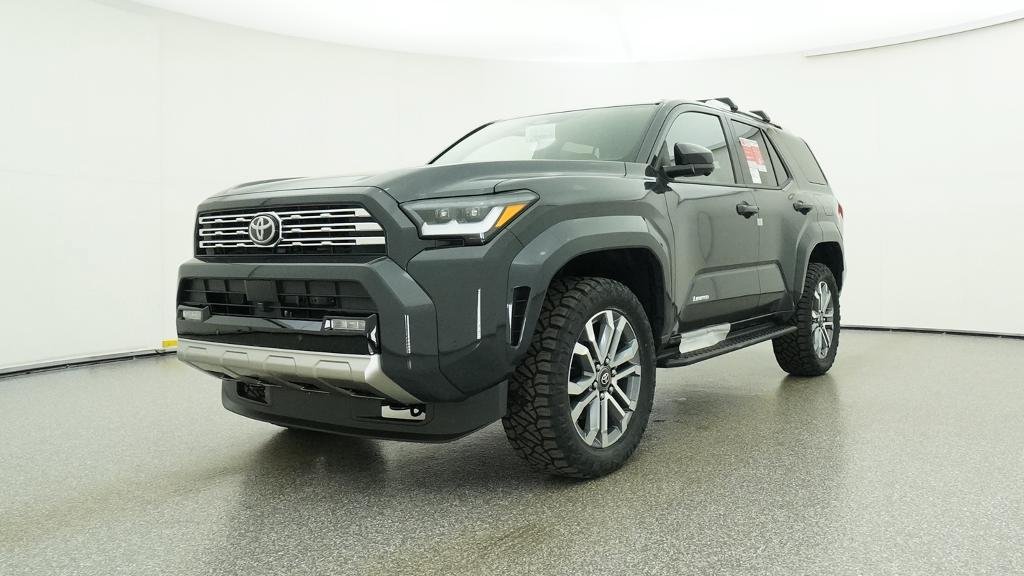 New 2026 Toyota 4Runner Limited AWD/4WD image 47