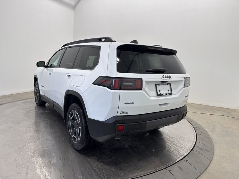 New 2026 Jeep Cherokee Limited image 5