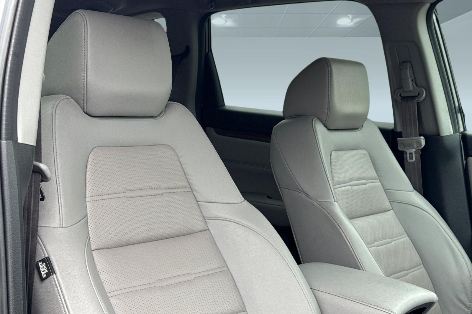 Certified 2018 Honda CR-V EX-L image 32