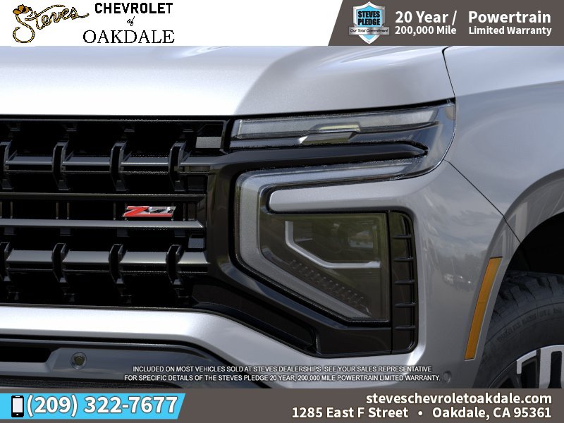 New 2026 Chevrolet Suburban Z71 w/ Z71 Off-Road Package AWD/4WD image 10