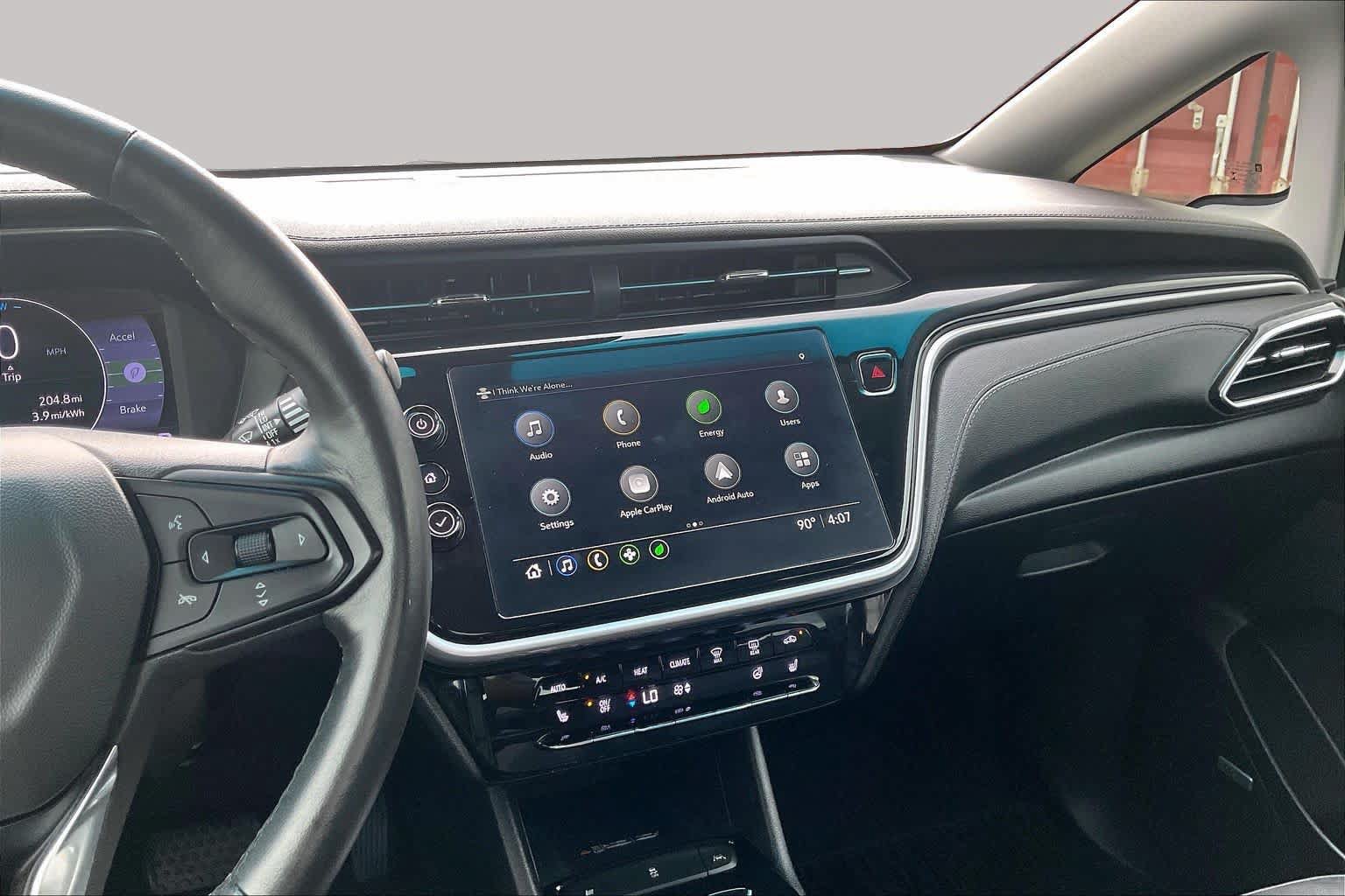 Certified 2023 Chevrolet Bolt LT w/ Infotainment Package FWD image 6
