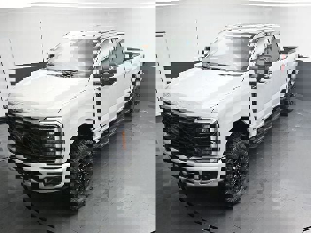 New 2026 Ford F250 Lariat w/ Black Appearance Package image 23