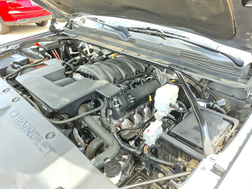 Used 2018 Chevrolet Tahoe LS RWD image 16