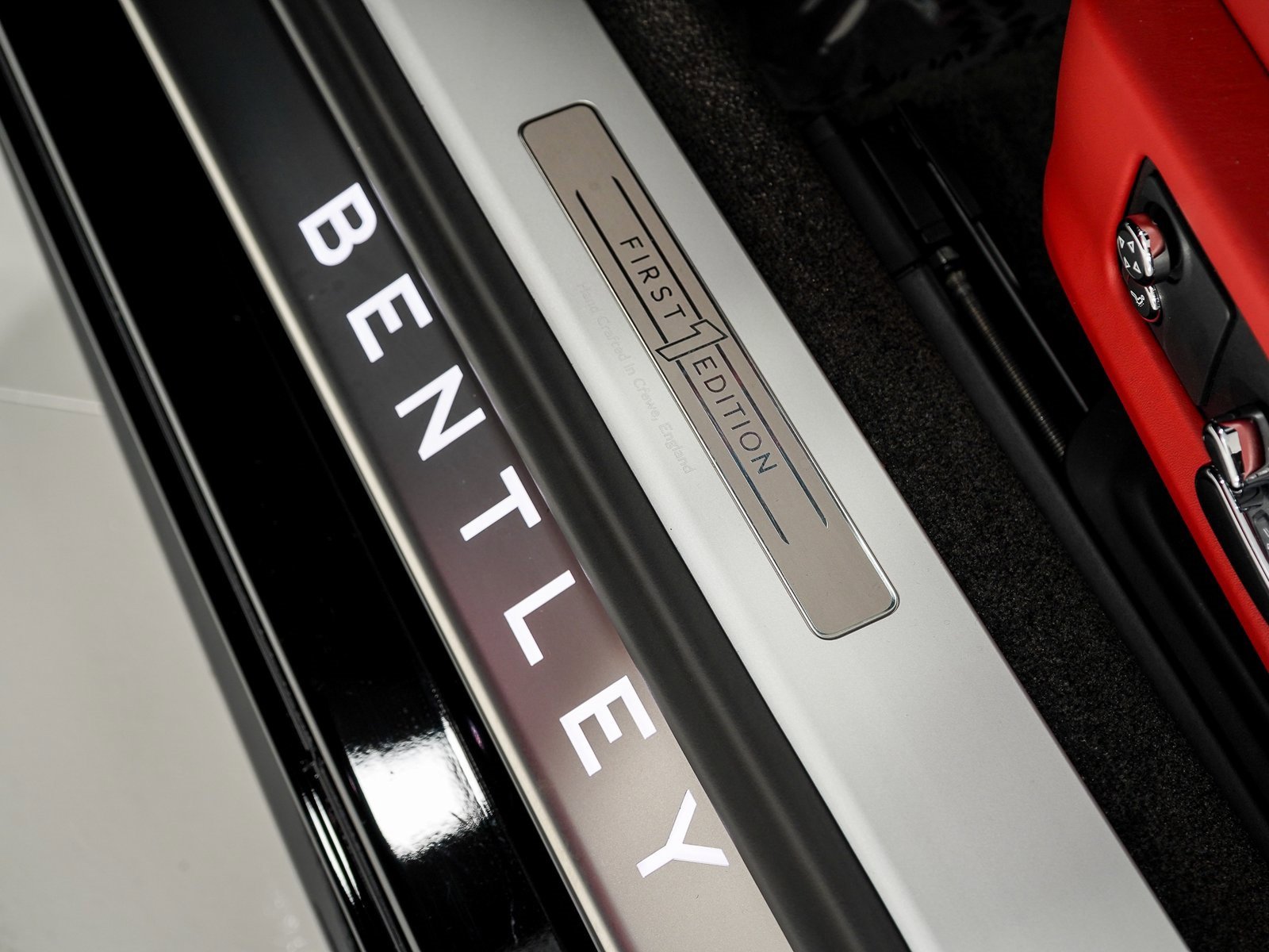New 2025 Bentley Continental GT Speed image 21