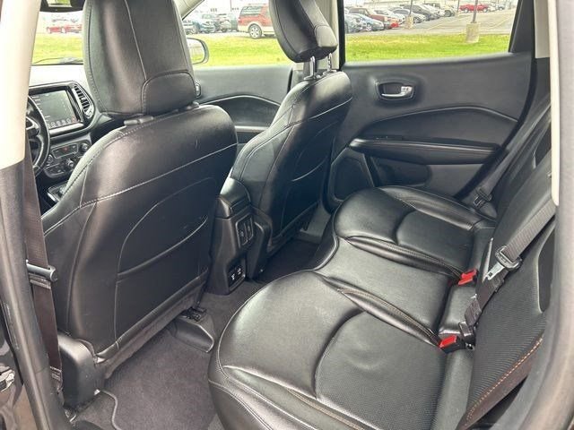 Used 2020 Jeep Compass Limited image 30