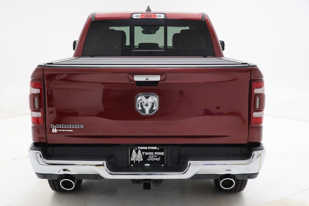 Used 2021 RAM 1500 Laramie image 8