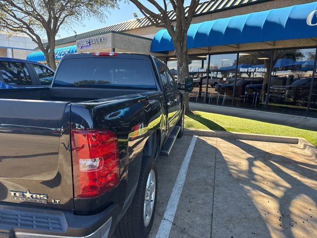 Used 2012 Chevrolet Silverado 2500 LT w/ Texas Edition image 13