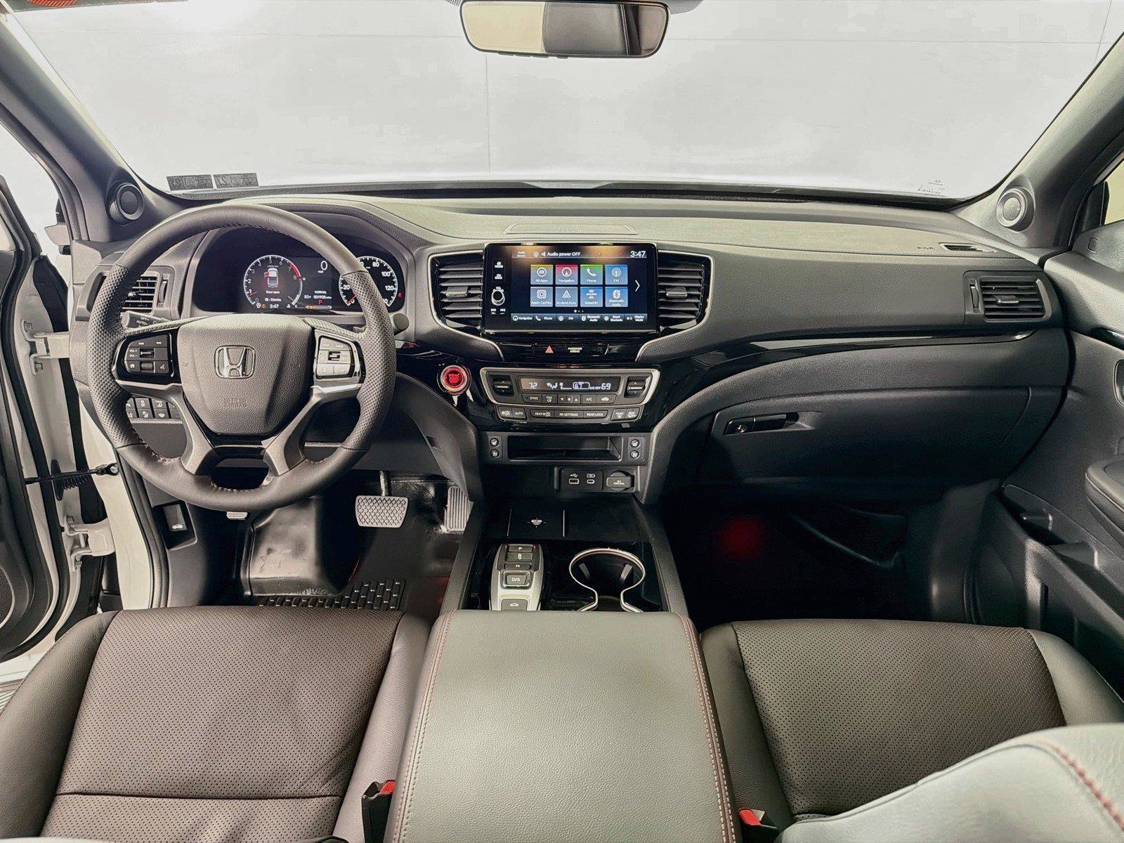 Used 2026 Honda Ridgeline Black Edition image 27