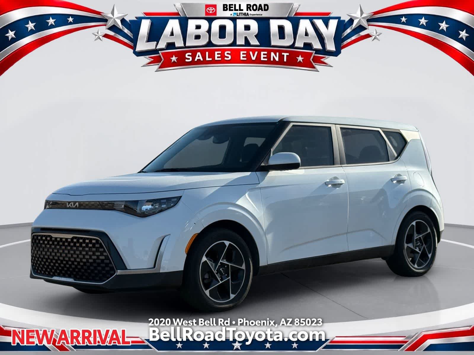Used 2023 Kia Soul EX