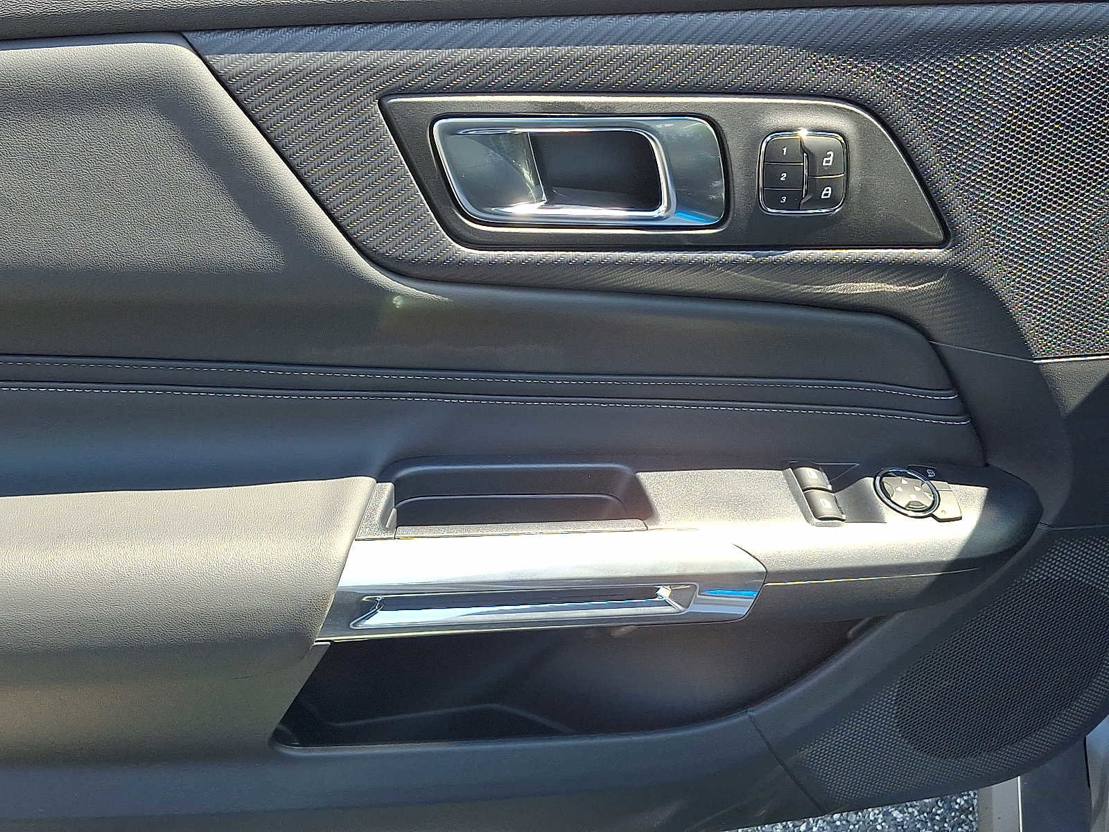 New 2025 Ford Mustang Premium RWD image 10