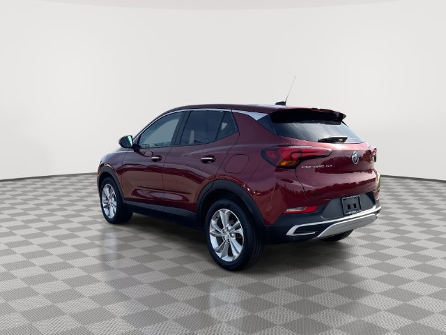 Certified 2023 Buick Encore GX Preferred w/ Cold Weather Comfort Package FWD image 9