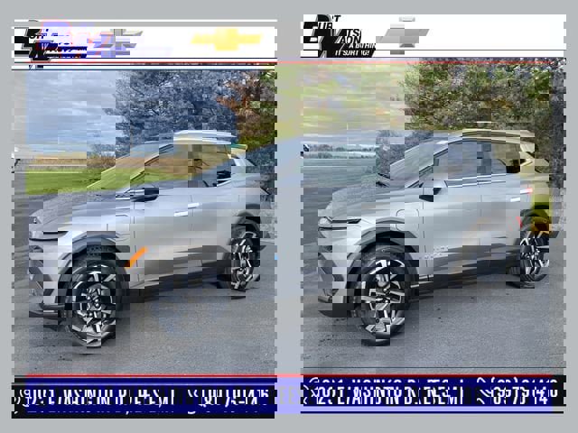 New 2026 Chevrolet Equinox EV LT