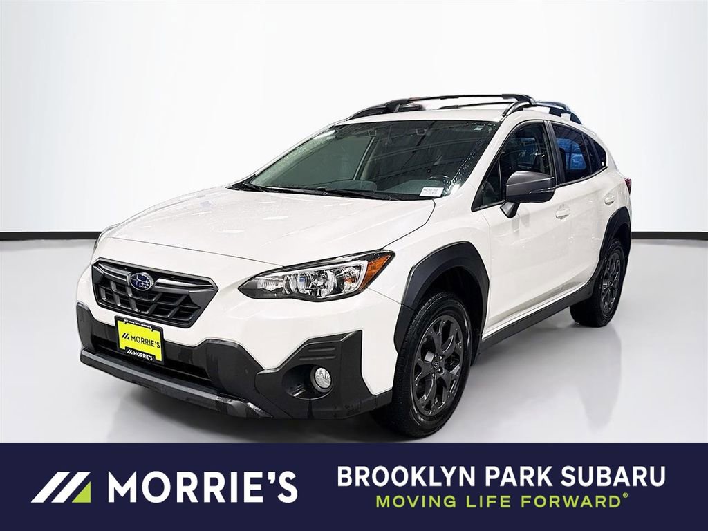 Used 2021 Subaru Crosstrek 2.5i Sport image 1