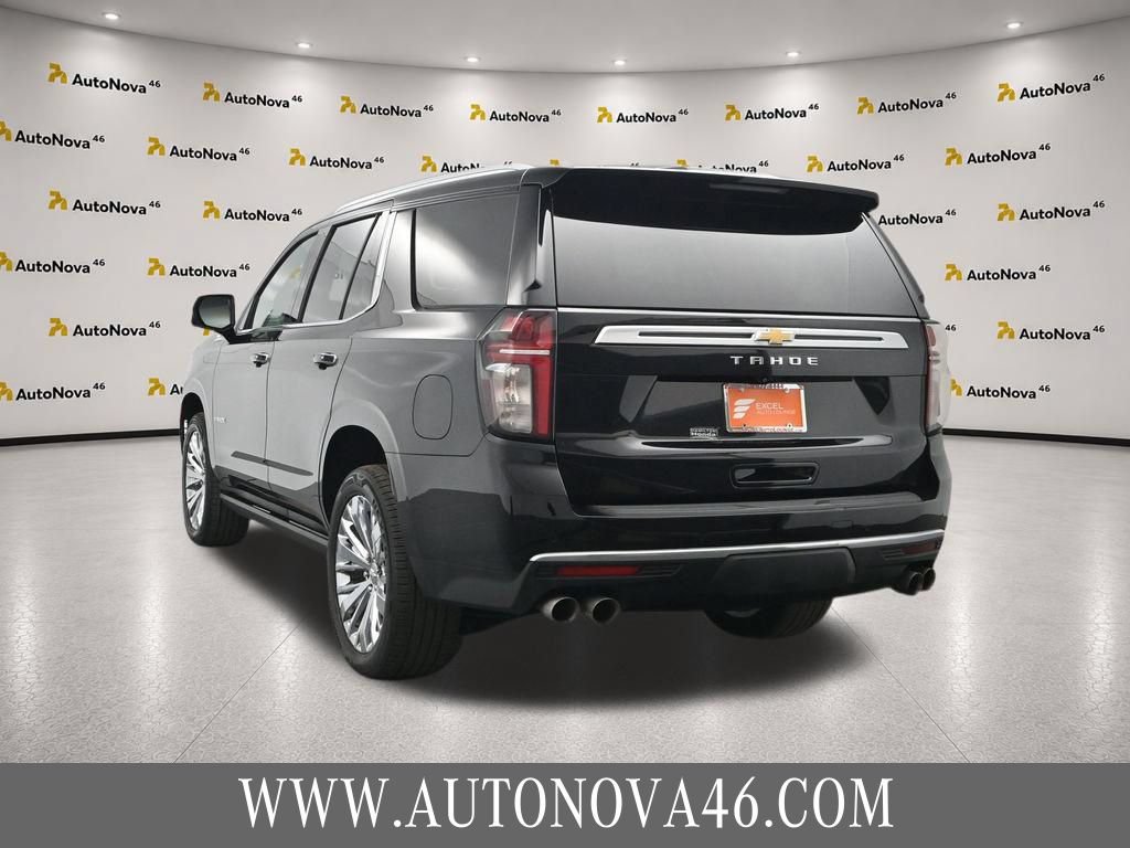 Used 2021 Chevrolet Tahoe High Country w/ Premium Package AWD/4WD image 5