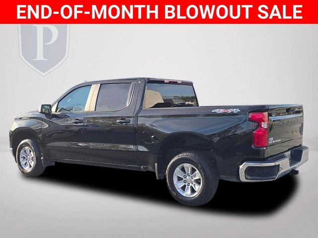 Certified 2025 Chevrolet Silverado 1500 LT image 9