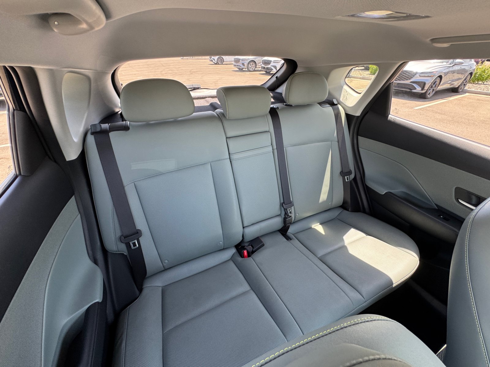Used 2024 Hyundai Kona Limited FWD image 18