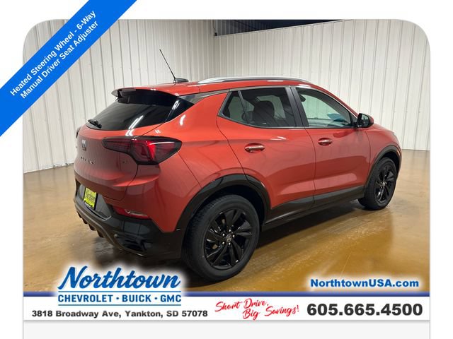 Used 2024 Buick Encore GX Sport Touring w/ Comfort Package AWD/4WD image 6