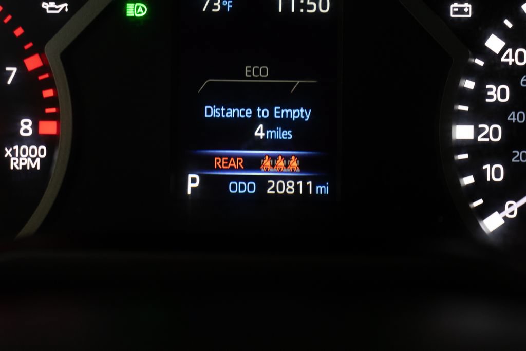 Used 2024 Toyota Tundra SR5 AWD/4WD image 29
