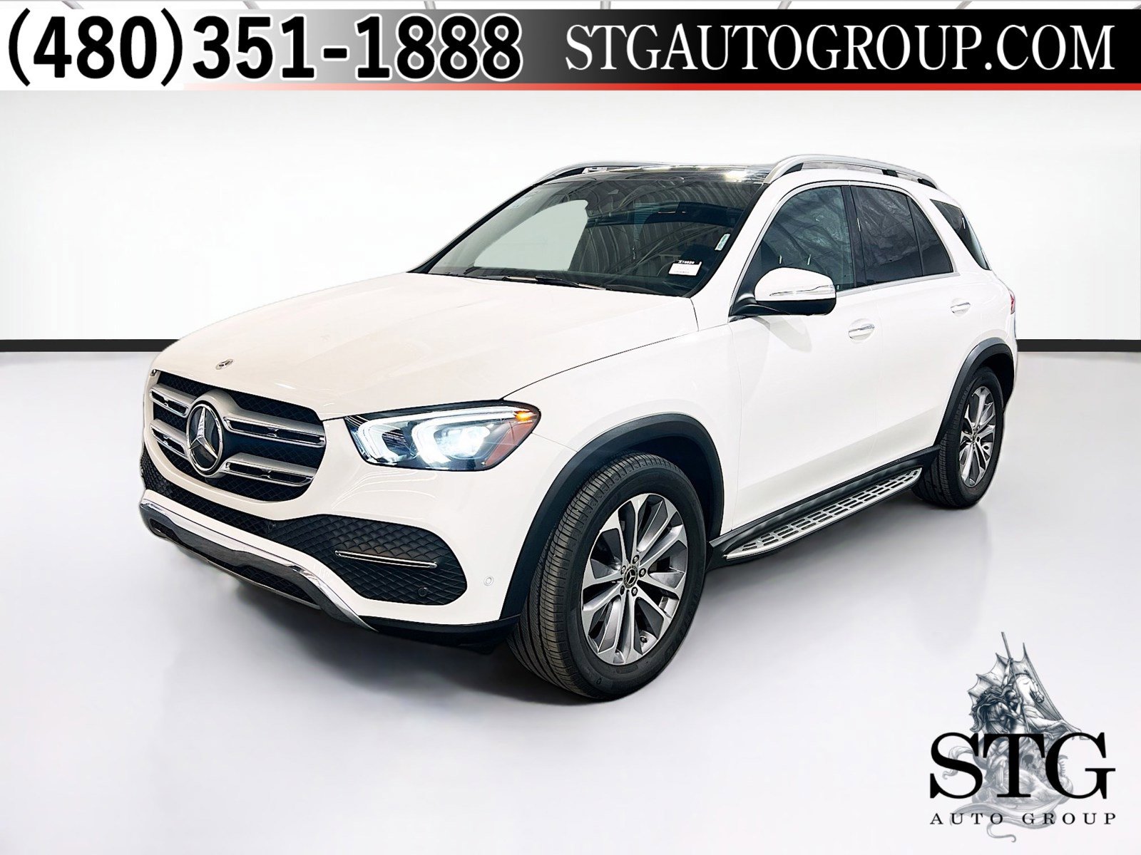 Used 2022 Mercedes-Benz GLE 350 image 1