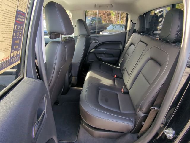 Used 2021 Chevrolet Colorado ZR2 w/ ZR2 Midnight Special Edition image 33