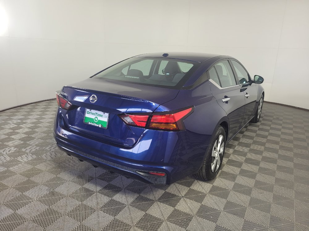 Used 2019 Nissan Altima 2.5 S FWD image 9