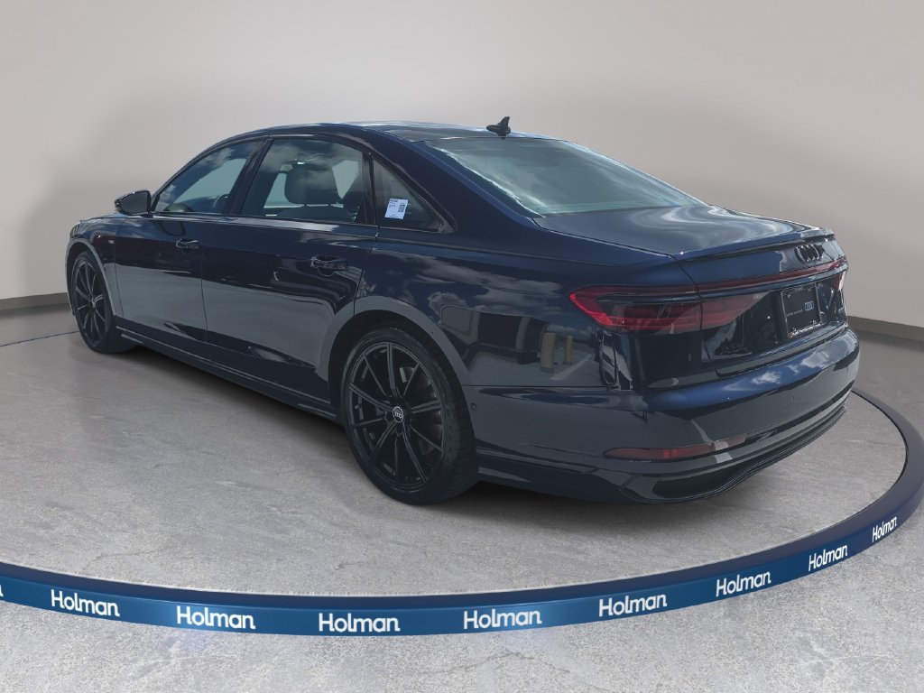 Certified 2023 Audi A8 L 3.0T w/ Comfort Plus Package AWD/4WD image 8