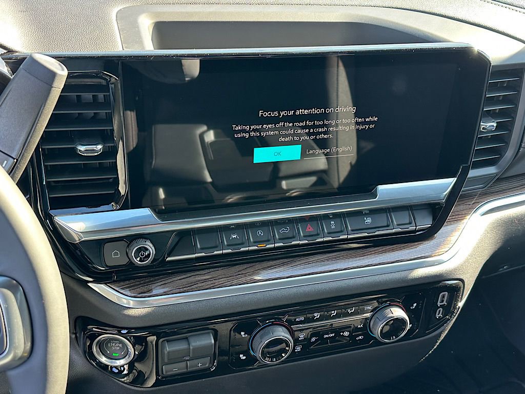 New 2026 Chevrolet Silverado 1500 RST w/ RST Select Package image 23