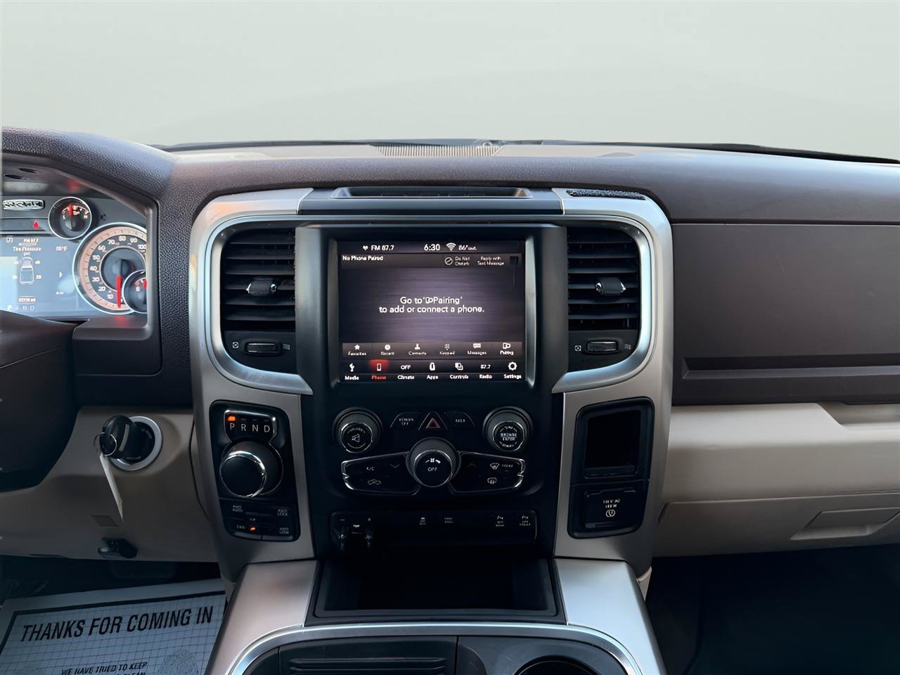 Used 2018 RAM 1500 Big Horn AWD/4WD image 19