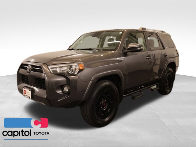 Certified 2023 Toyota 4Runner SR5 Premium w/ Moonroof Package AWD/4WD image 7