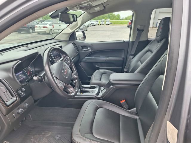 Used 2021 GMC Canyon AT4 AWD/4WD image 11