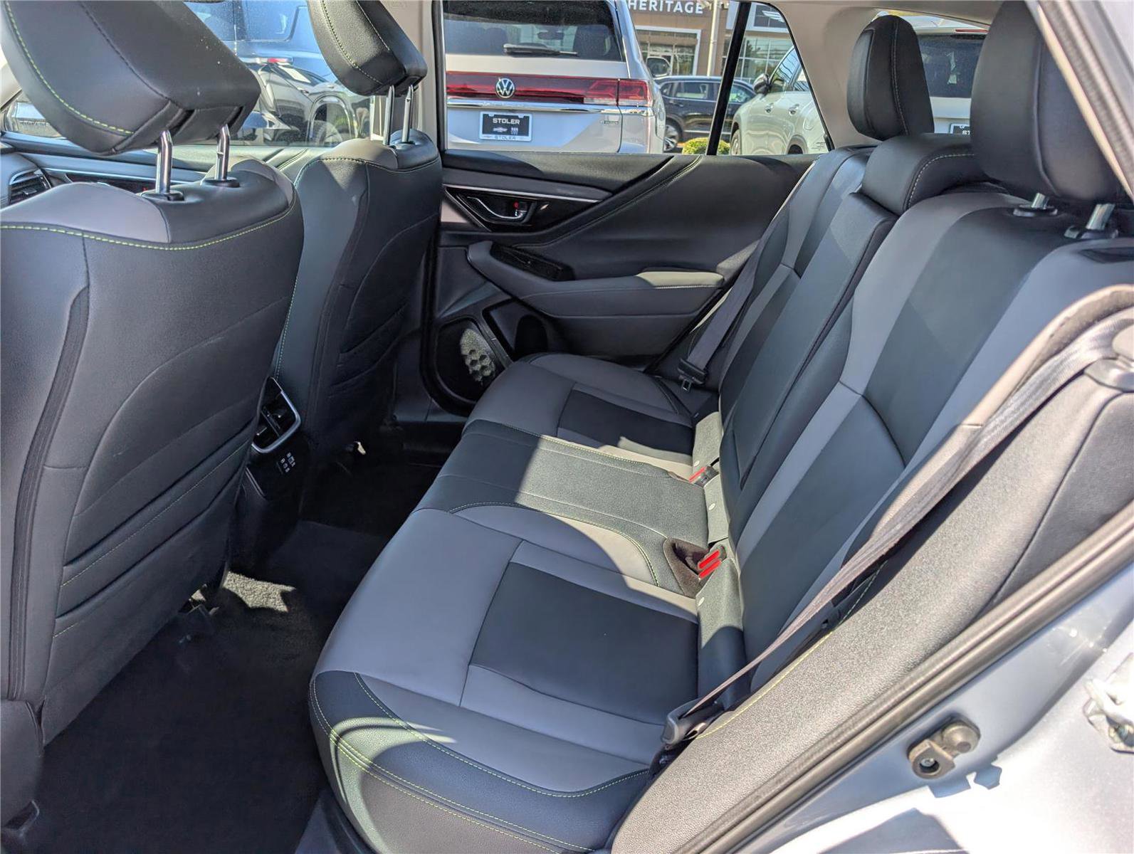 Used 2023 Subaru Outback Onyx Edition AWD/4WD image 16