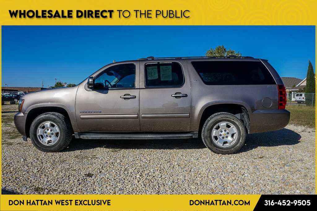 Used 2011 Chevrolet Suburban LT video 2