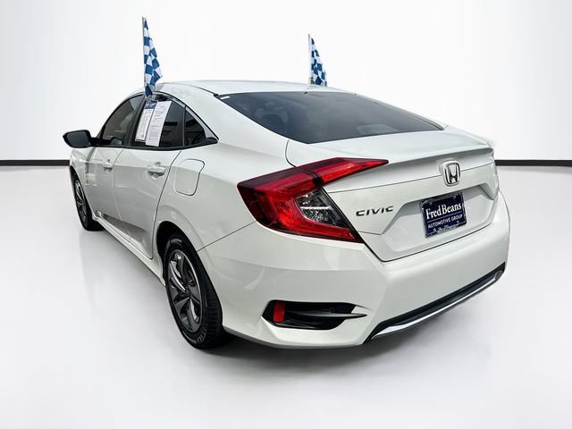 Used 2021 Honda Civic LX image 7