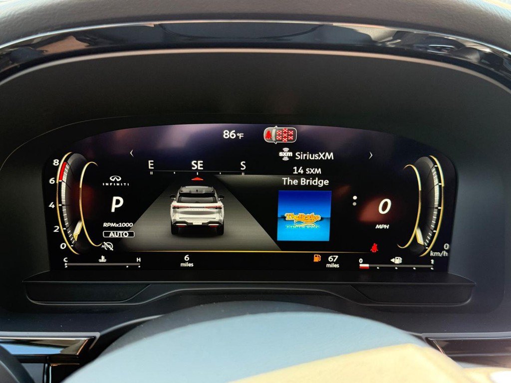 New 2027 INFINITI QX60 Luxe AWD/4WD image 16