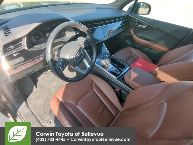 Used 2020 Audi Q7 3.0T Premium Plus w/ Premium Plus Package AWD/4WD image 38