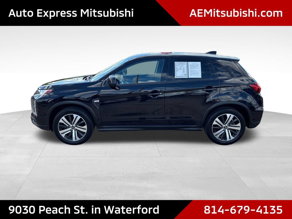 Used 2021 Mitsubishi Outlander Sport ES AWD/4WD image 4