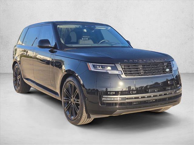 New 2026 Land Rover Range Rover Long Wheelbase SE AWD/4WD image 7
