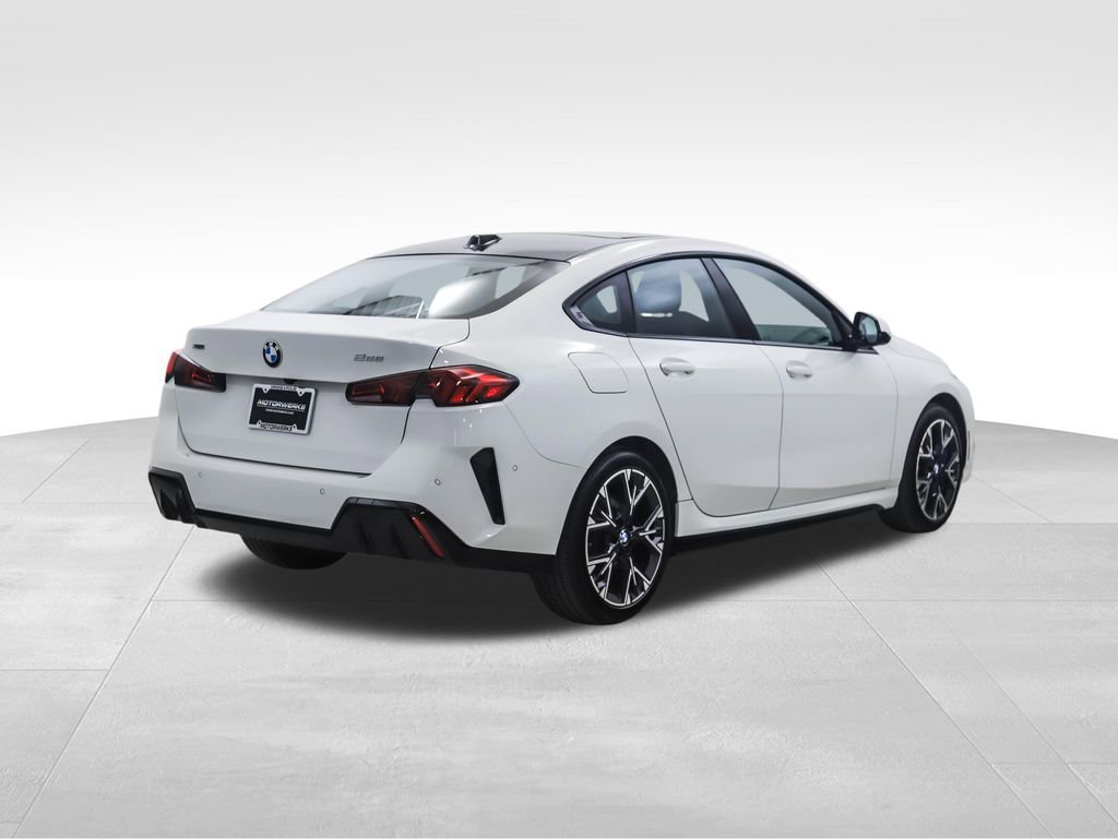 Certified 2025 BMW 228i xDrive image 5