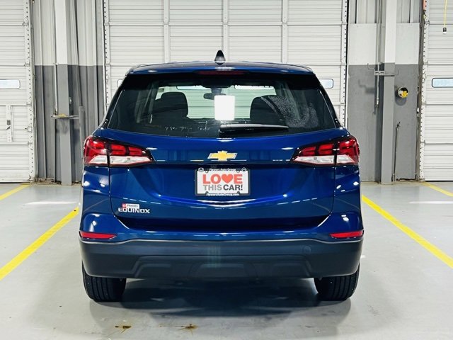 Used 2022 Chevrolet Equinox LS image 15